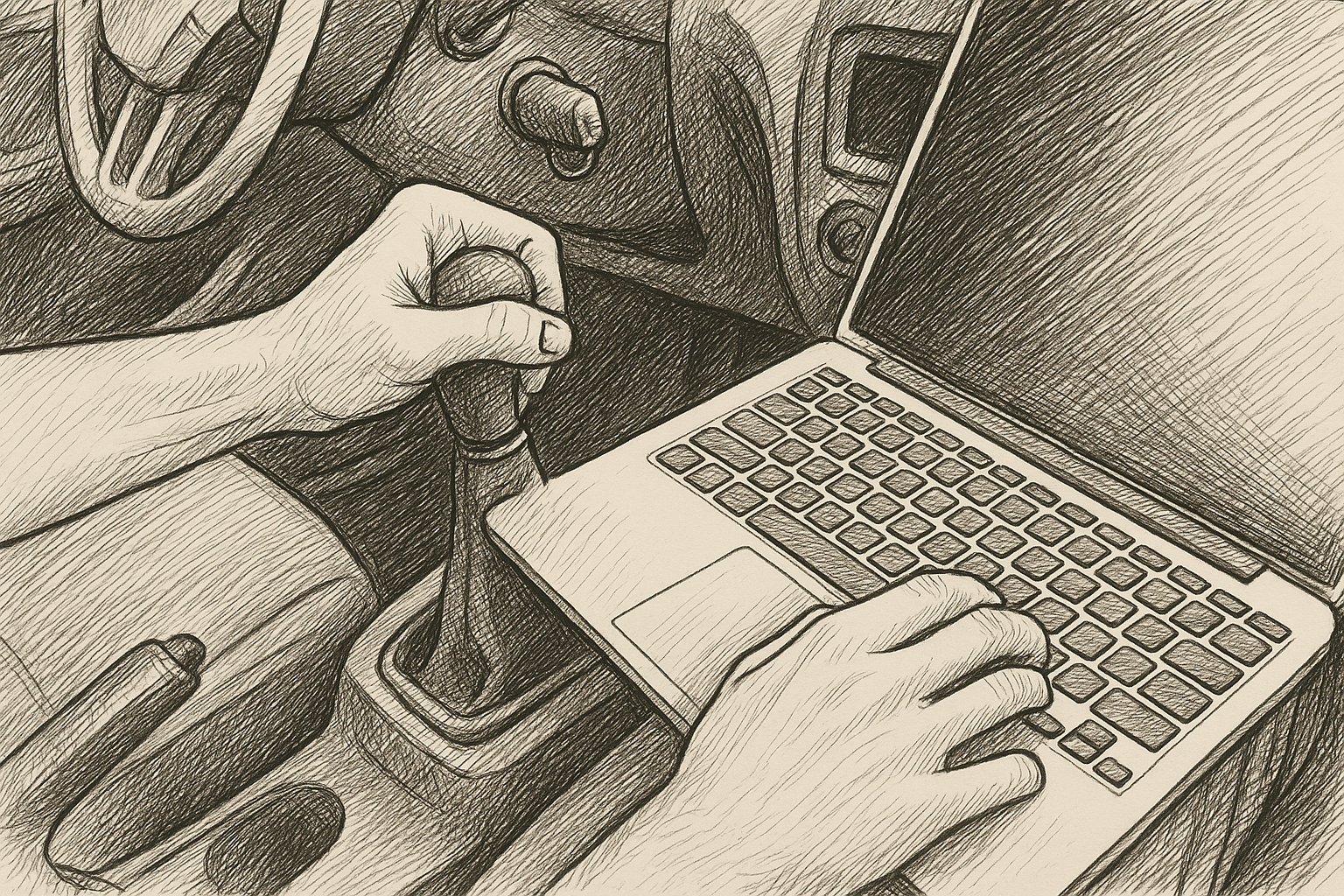 IA E A PROMESSA DE … “ALGUMA COISA PRA QUEM”?