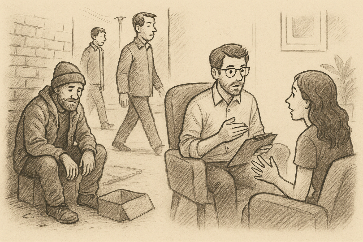 A (FALTA)EVOLUÇÃO NAS RELAÇÕES SOCIAIS.