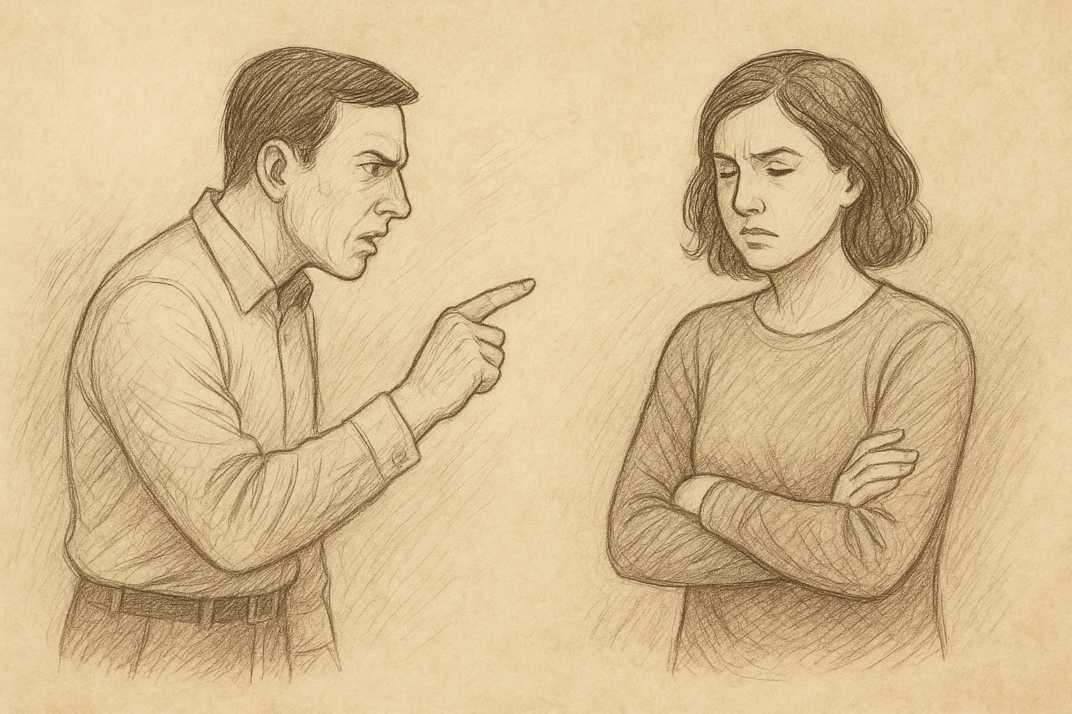 QUANDO O CONTROLE SE TORNA INTOLERÂNCIA: UM OLHAR COMPORTAMENTAL.