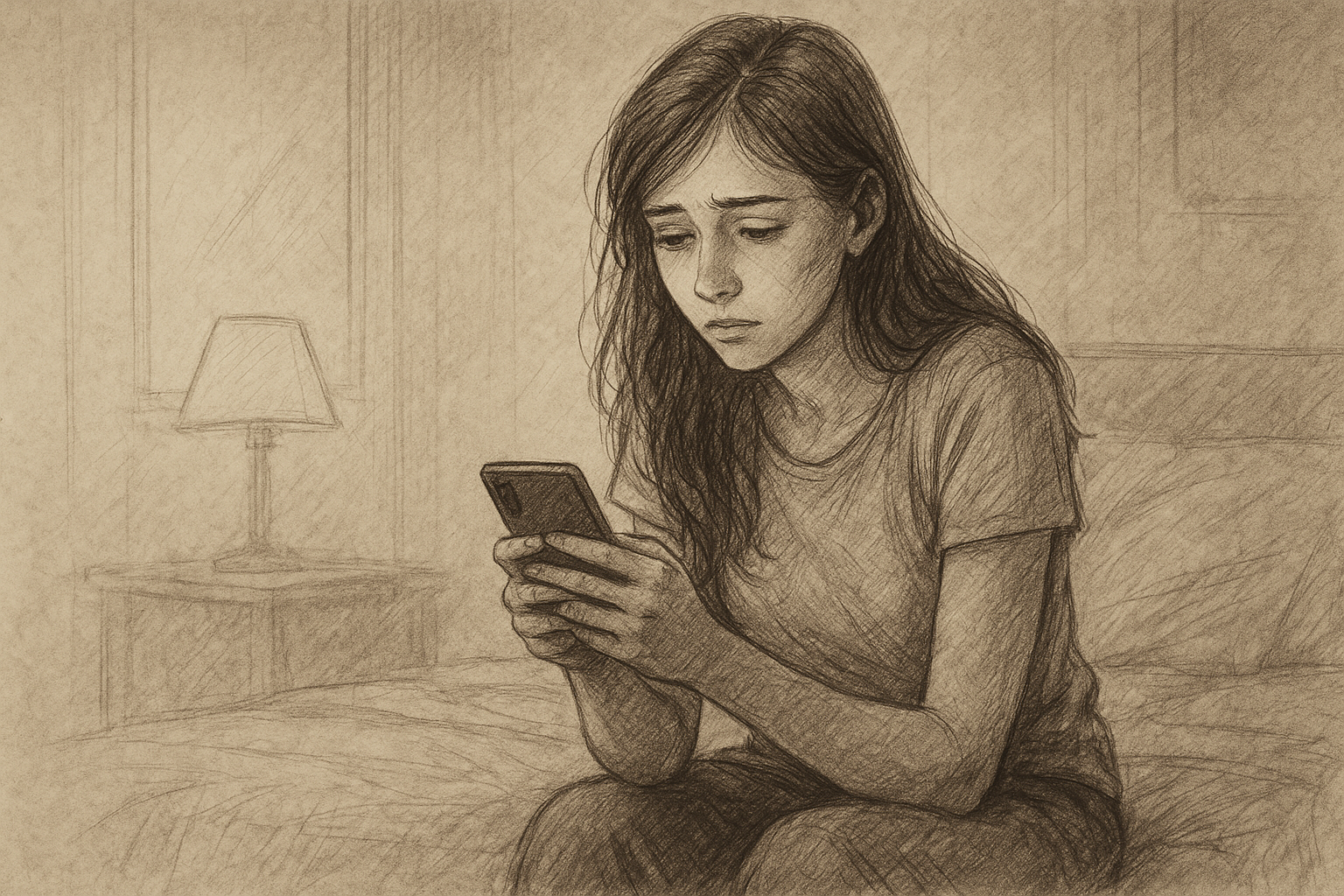 HOJE É O ANIVERSÁRIO DELA.